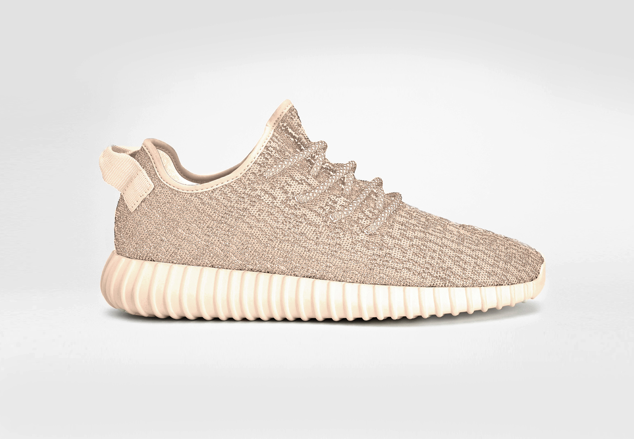 Adidas Yeezy soldes